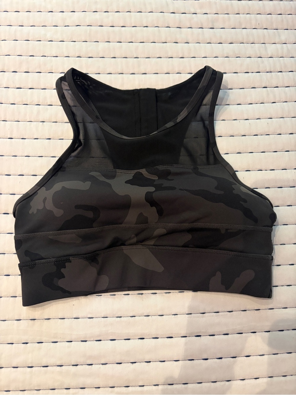 Zyia Forest Camo AllStar Bra